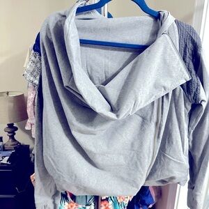 Lululemon sway jacket zip up